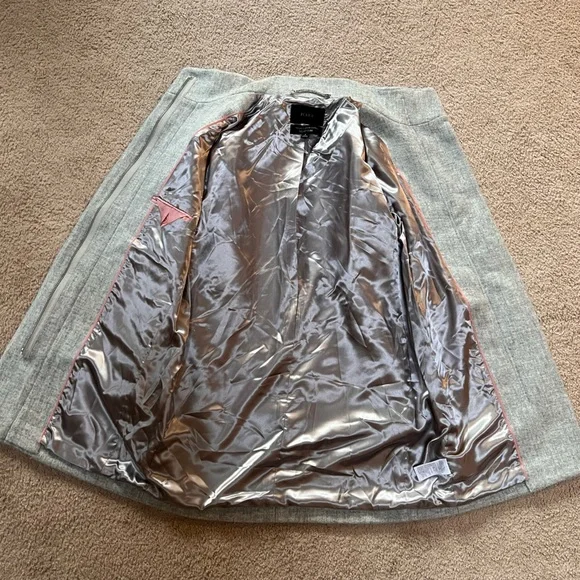 J Crew Nello Gori Wool Coat - Picture 4 of 7